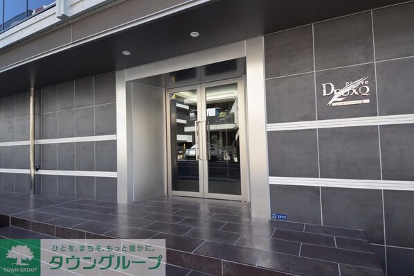 プレール・ドゥーク菊川の物件内観写真